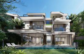 Новый закрытый комплекс вилл Wadi Villas by Arista с бассейнами и коворкингом, Nad Al Sheba, Дубай, ОАЭ за От $3 812 000