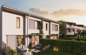 Просторные апартаменты с террасой, Си-Фур-Ле-Плаж, Франция за 535 000 €