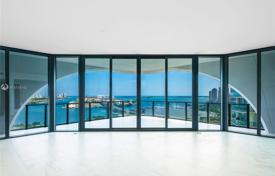 4-комнатные апартаменты в новостройке 512 м² в Майами, США за 6 453 000 €