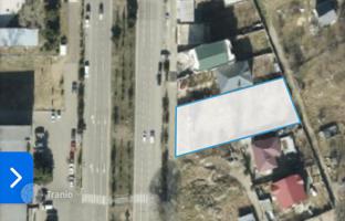 Земельный участок 1 200 м² на улице Крцаниси за $480 000