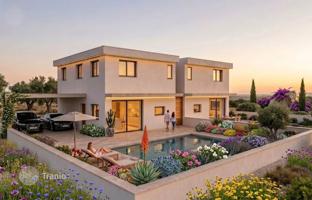 3-комнатный коттедж 137 м² в Перволья за 425 000 €