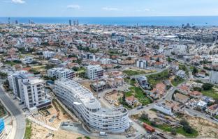 3-комнатная квартира в новостройке в Лимасоле за 846 000 €