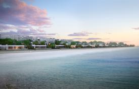 Жилой комплекс рядом с пляжем, оздоровительным центром, заповедником и полями для гольфа, Аль-Зора, Аджман, ОАЭ за От $995 000