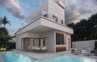 4-комнатная вилла 162 м² в Эль Альбире за 890 000 €