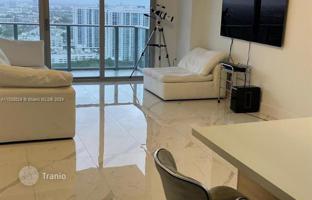 1-комнатная квартира в кондо 87 м² в Авентуре за $625 000