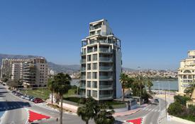 Элитные апартаменты в 100 метрах от пляжа, Кальп, Испания за 725 000 €