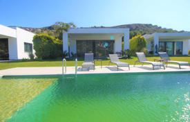 Современная вилла с бассейном и садом, Бодрум, Турция за $461 000