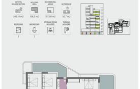 3-комнатная квартира 345 м² в Кальпе, Испания за 830 000 €