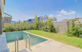 Анталья, Коньяалты. Вилла 6+1 с частным бассейном в комплексе с подземным паркингом за $1 206 000