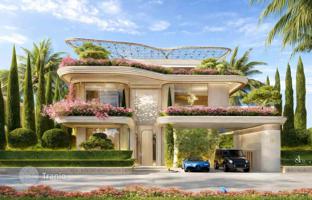 2 новые виллы в ЖК Fleurs de Jardin в Дубае за От $7 080 000