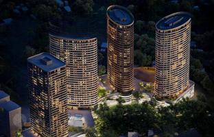 2-комнатная квартира в новостройке 51 м² в городе Тбилиси за $122 000