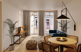 Квартиры под ВНЖ с доходностью от 4,2 до 7,5 % в апарт-отеле в центре Порту, Португалия за От 357 000 €