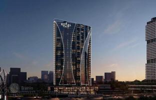 2-комнатная квартира в новостройке 62 м² в Батуми за $104 000