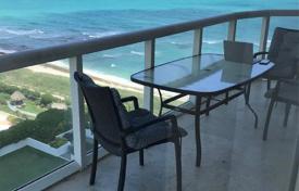 Светлая квартира с видом на океан в уютной резиденции, недалеко от пляжа, Майами-Бич, Майами, США за $1 189 000