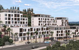 Жилой комплекс с развитой инфраструктурой, рядом с мариной Porto Montenegro, Тиват, Черногория за От 124 000 €
