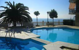 Трехкомнатная квартира с панорамным видом на море в Оспедалетти, Лигурия, Италия за 510 000 €