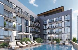 Новая малоэтажная резиденция Riviera Chalet с бассейнами, JVC, Дубай, ОАЭ за От $433 000