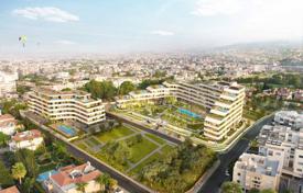 Апартаменты в новом эксклюзивном комплексе в Лимассоле за 554 000 €