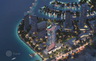 2-комнатная квартира в новостройке 52 м² в Батуми за $187 000