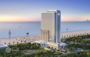 2-комнатная квартира в новостройке 63 м² в Сарпи за $252 000