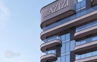 25 новых квартир в ЖК Azizi Amir в Al Furjan за От $554 000