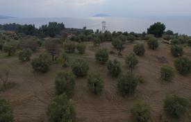 Земельный участок в 400 метрах от моря, Ситония, Греция за 350 000 €