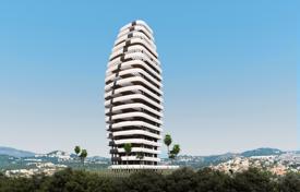 Новые дизайнерские апартаменты в Кальпе, Аликанте, Испания за 245 000 €