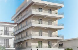 Светлая квартира с балконом и видом на море, Глифада, Греция. Цена по запросу