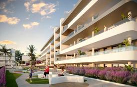 Четырехкомнатные апартаменты с панорамным видом в новой резиденции с бассейном, Кампельо, Испания за 318 000 €