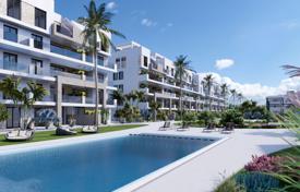Апартаменты в частном жилом комплексе, менее чем в 5 километрах от моря, Аликанте за 243 000 €