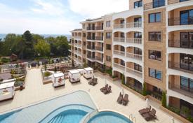 Апартамент с 3 спальнями в новом комплексе на превой линии Валенсия Гарденс в Несебре, 325, 78 м², Болгария за 717 000 €