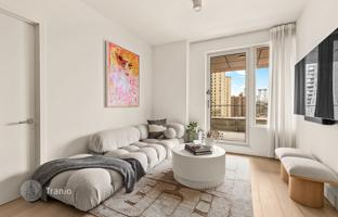 3-комнатная квартира 69 м² на Манхэттене за $1 650 000