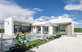 Дизайнерская одноэтажная вилла с бассейном, Мурсия, Испания за 459 000 €