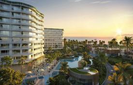 Студия с видом на море в новой элитной резиденции с собственным пляжем, отелем и спа, Хойан, Вьетнам за 137 000 €