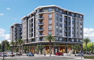 3-комнатная квартира 107 м² в Кепезе за 7 996 000 TRY