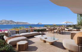 Трёхкомнатная новая квартира с видом на море и горы в Эль Альбире, Валенсия, Испания за 585 000 €