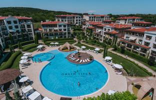 2-комнатная квартира 48 м² в Созополе за 112 000 €