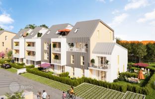 18 новых вилл в ЖК в Гранвиль за От 313 000 €