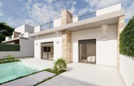 Двухэтажная новая вилла с бассейном в Рольдан, Мурсия, Испания за 344 000 €