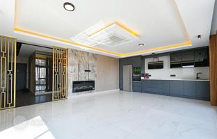 5-комнатная вилла 290 м² в Каргыджаке за 52 752 000 TRY