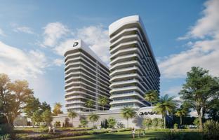 6 новых квартир в ЖК Elo в DAMAC Hills за От $380 000
