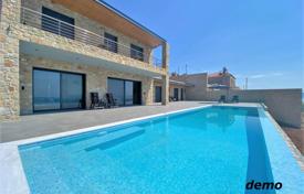 Новая двухэтажная вилла с бассейном и панорамным видом на море в Нафплионе, Пелопоннес, Греция за 760 000 €