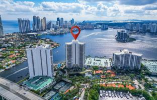 2-комнатная квартира в кондо 126 м² в Авентуре за $540 000