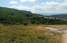 Земельный участок рядом с Никшичем и горнолыжным центром Вучье, Черногория за 270 000 €