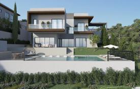 Новый комплекс вилл с бассейнами и садами недалеко от моря, в центре Лимассола, Кипр за От 1 350 000 €
