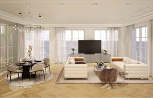 3-комнатная квартира 216 м² в Загребе за 1 760 000 €
