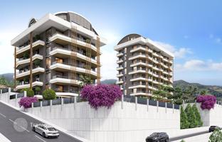 3-комнатная квартира 170 м² в районе Демирташ за 12 771 000 TRY