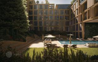 1-комнатная квартира 37 м² в городе Тбилиси за $101 000