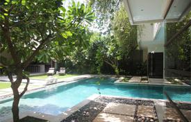 Экзотическая вилла с бассейном, Семиньяк, Бали, Индонезия за 5 800 € в неделю