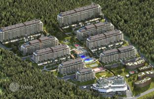 1-комнатная квартира 63 м² в Старом Тбилиси за $152 000